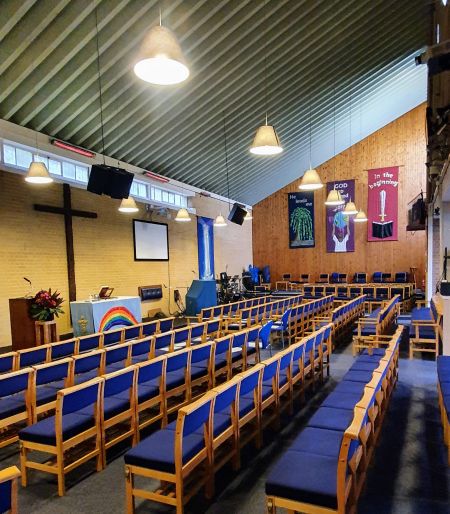 St Philip And St James's Church, Walderslade Church